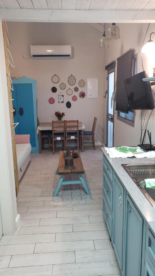 Galit'S Zimmer Pensionat Sha'alvim Exteriör bild